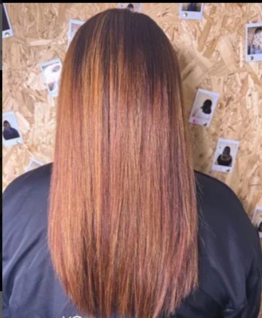 20 top idées d'ombrés hair cuivrés 14