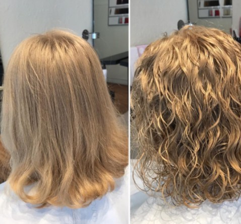 20 Ombrés hair au carré sur cheveux lisse 18