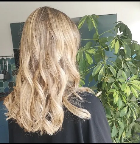 38 Ombrés hair blond qui rendent une femme irrésistible 4