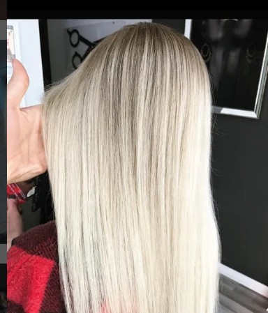 38 Ombrés hair blond qui rendent une femme irrésistible 7