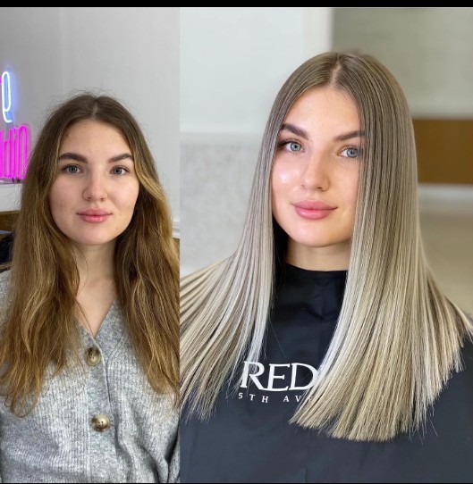 38 Ombrés hair blond qui rendent une femme irrésistible 11