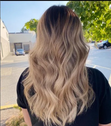 38 Ombrés hair blond qui rendent une femme irrésistible 22