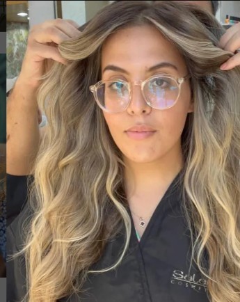 38 Ombrés hair blond qui rendent une femme irrésistible 24