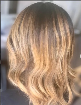 38 Ombrés hair blond qui rendent une femme irrésistible 26