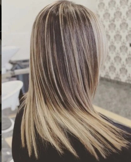 38 Ombrés hair blond qui rendent une femme irrésistible 27