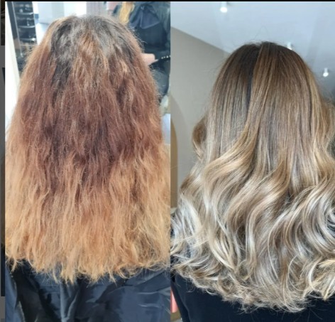 38 Ombrés hair blond qui rendent une femme irrésistible 28