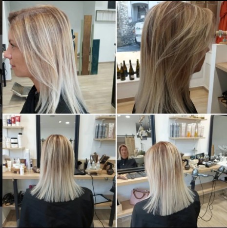 38 Ombrés hair blond qui rendent une femme irrésistible 29