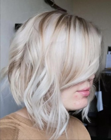 38 Ombrés hair blond qui rendent une femme irrésistible 30