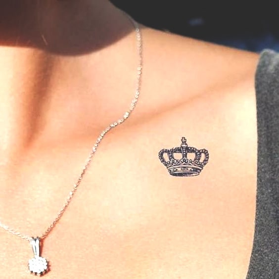 88 petits tatouages mignons et minimalistes pour femmes 26