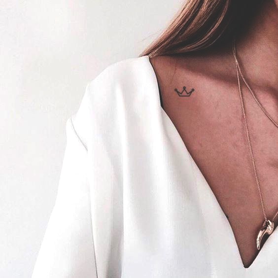 88 petits tatouages mignons et minimalistes pour femmes 28