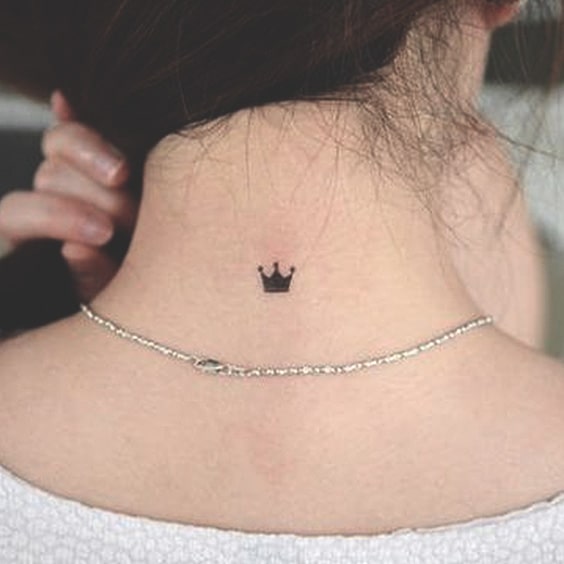 88 petits tatouages mignons et minimalistes pour femmes 30