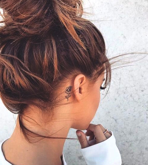 88 petits tatouages mignons et minimalistes pour femmes 37