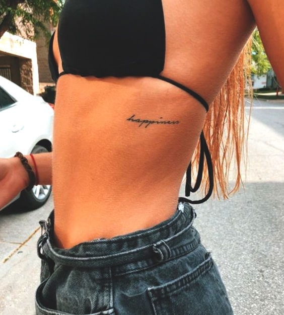 88 petits tatouages mignons et minimalistes pour femmes 45