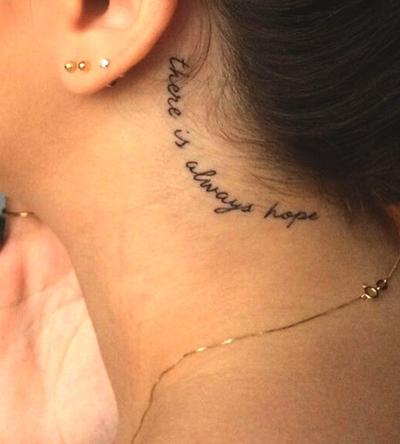 88 petits tatouages mignons et minimalistes pour femmes 46