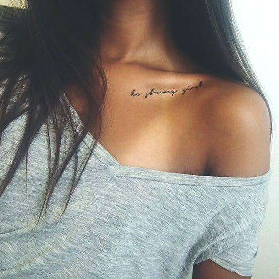 88 petits tatouages mignons et minimalistes pour femmes 50