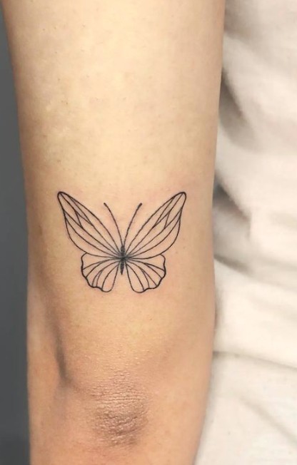 88 petits tatouages mignons et minimalistes pour femmes 52