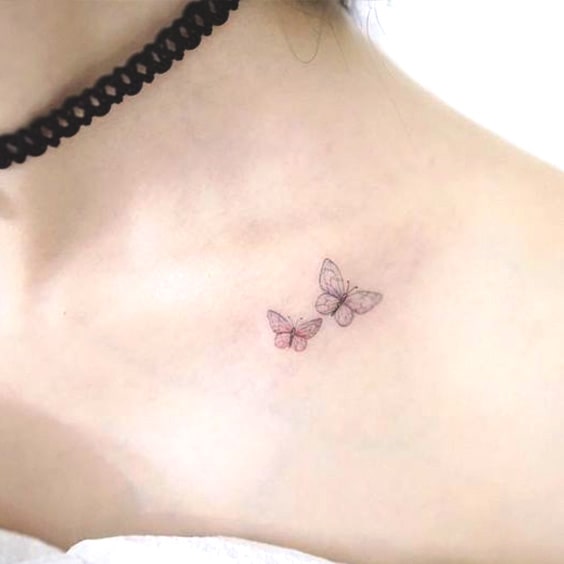 88 petits tatouages mignons et minimalistes pour femmes 54