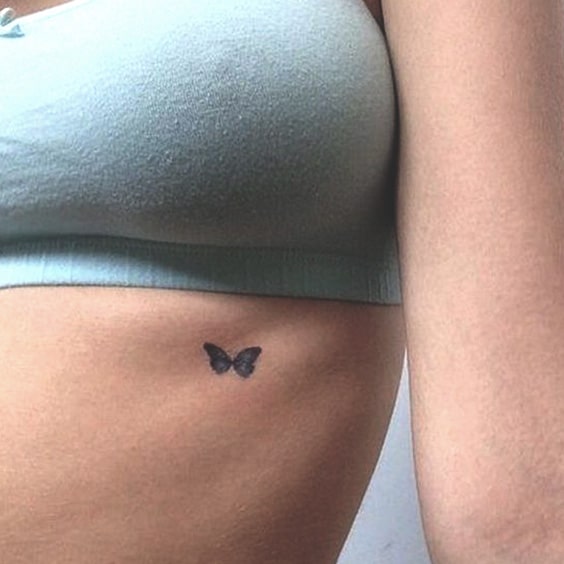 88 petits tatouages mignons et minimalistes pour femmes 55