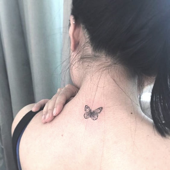 88 petits tatouages mignons et minimalistes pour femmes 56