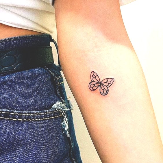 88 petits tatouages mignons et minimalistes pour femmes 60