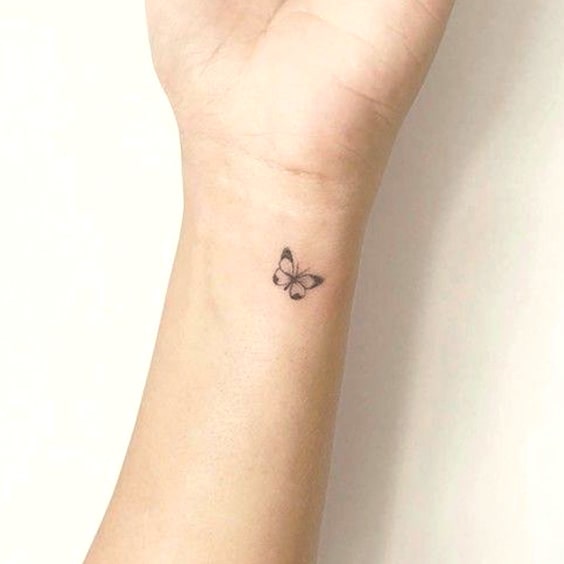 88 petits tatouages mignons et minimalistes pour femmes 62