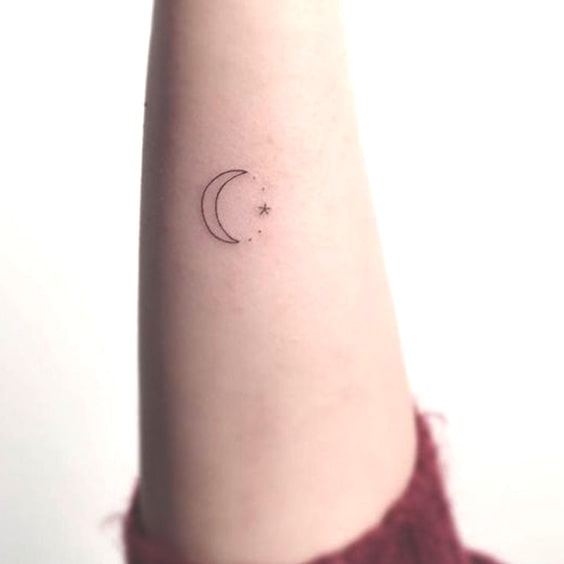 88 petits tatouages mignons et minimalistes pour femmes 66