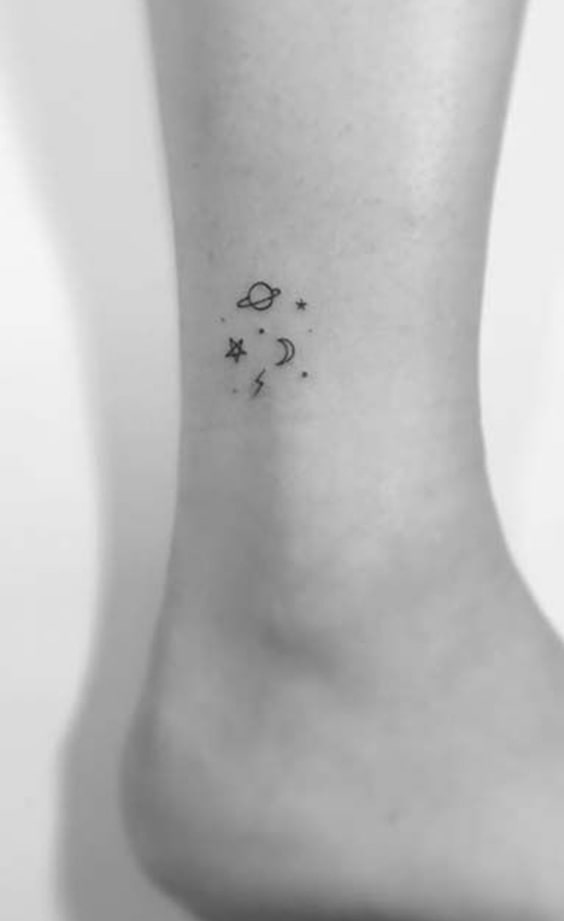 88 petits tatouages mignons et minimalistes pour femmes 69