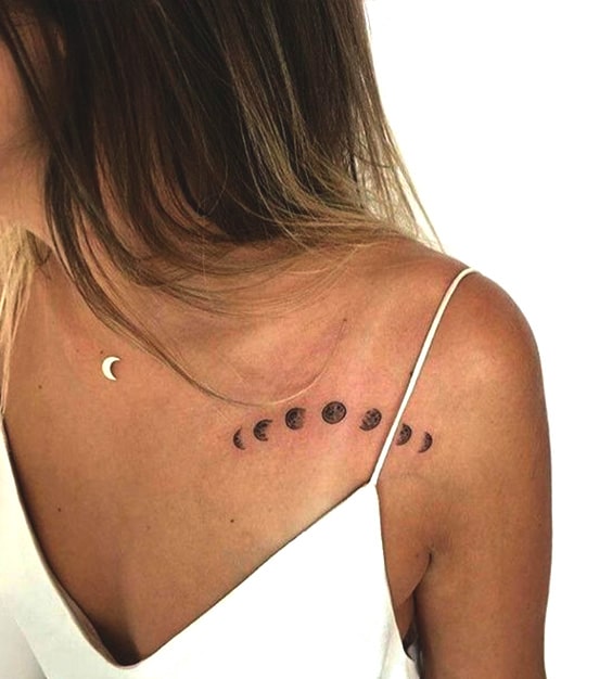 88 petits tatouages mignons et minimalistes pour femmes 72