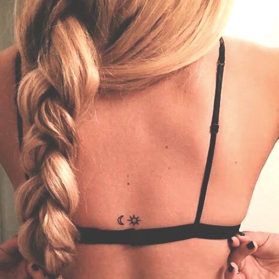 88 petits tatouages mignons et minimalistes pour femmes 73