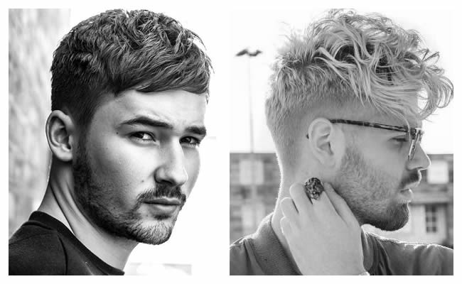 60 Coupes de cheveux qui rendent un homme irrésistible 38