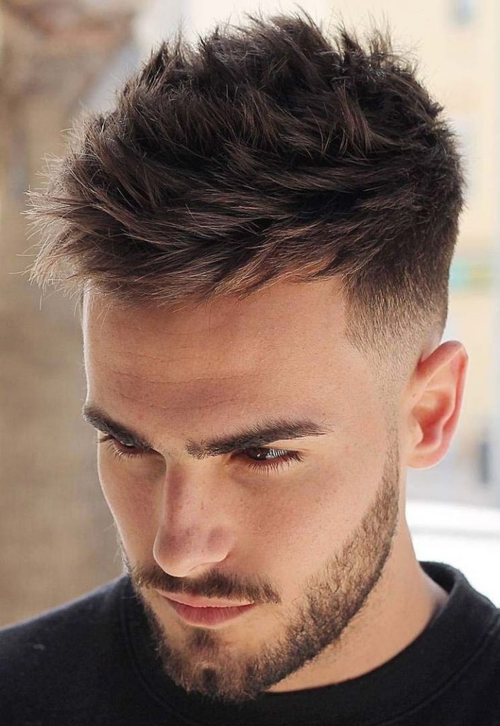 60 Coupes de cheveux qui rendent un homme irrésistible 43