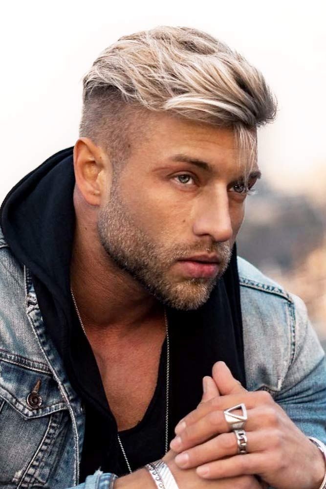 60 Coupes de cheveux qui rendent un homme irrésistible 44