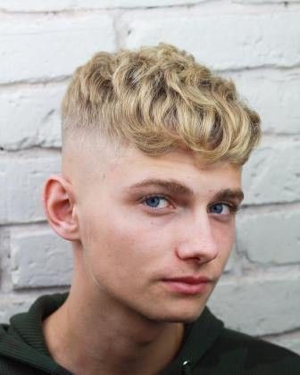 60 Coupes de cheveux qui rendent un homme irrésistible 58