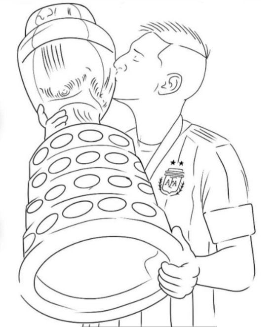 50 top idées de coloriages foot à imprimer 6