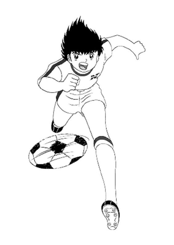 50 top idées de coloriages foot à imprimer 10