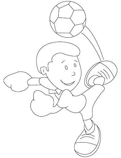 50 top idées de coloriages foot à imprimer 20