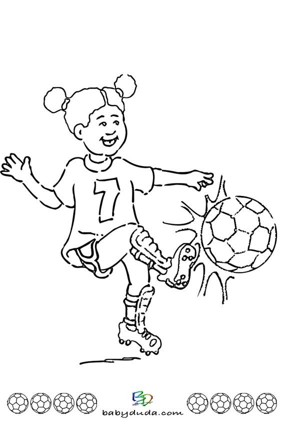 50 top idées de coloriages foot à imprimer 25