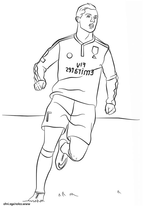 50 top idées de coloriages foot à imprimer 26