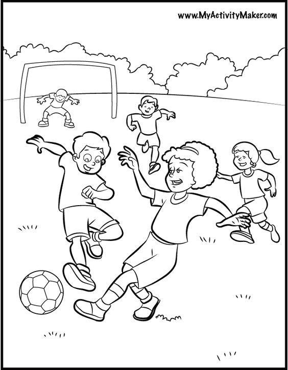 50 top idées de coloriages foot à imprimer 30