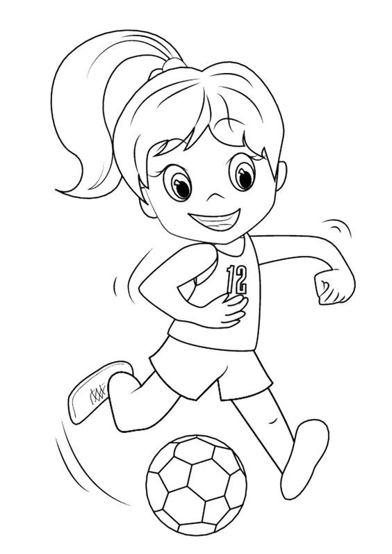 50 top idées de coloriages foot à imprimer 33