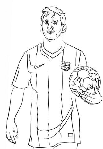 50 top idées de coloriages foot à imprimer 49