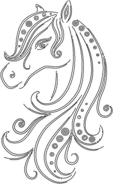 100 Dessins de Coloriage Licorne à Imprimer 71