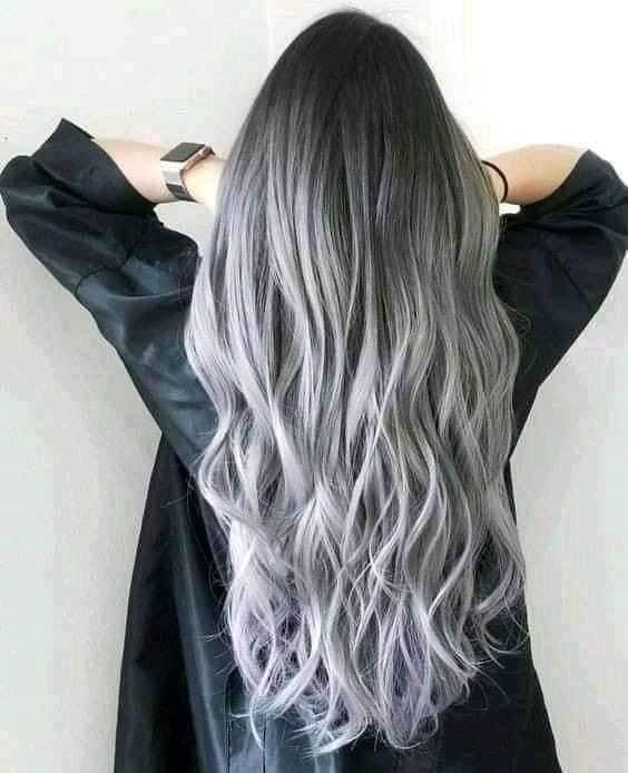 17 idées de colorations grises pour sublimer vos cheveux 1