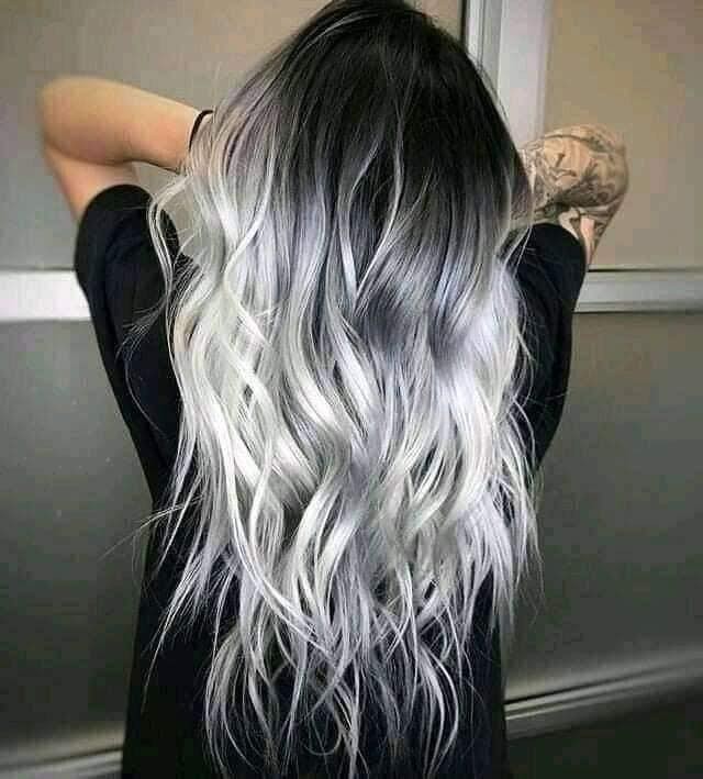 17 idées de colorations grises pour sublimer vos cheveux 1