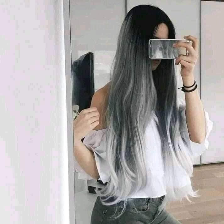 17 idées de colorations grises pour sublimer vos cheveux 1