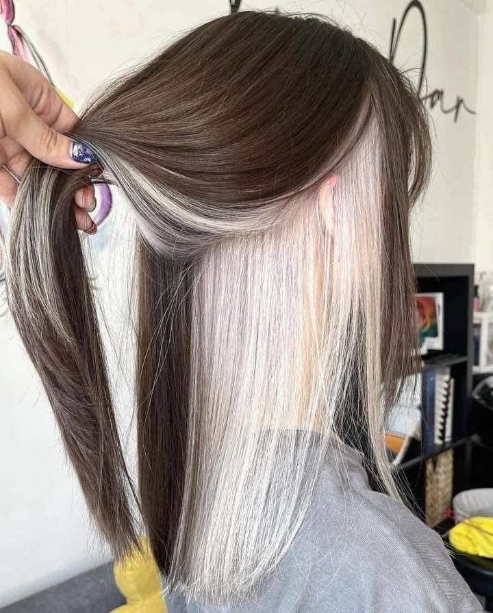 17 idées de colorations grises pour sublimer vos cheveux 1