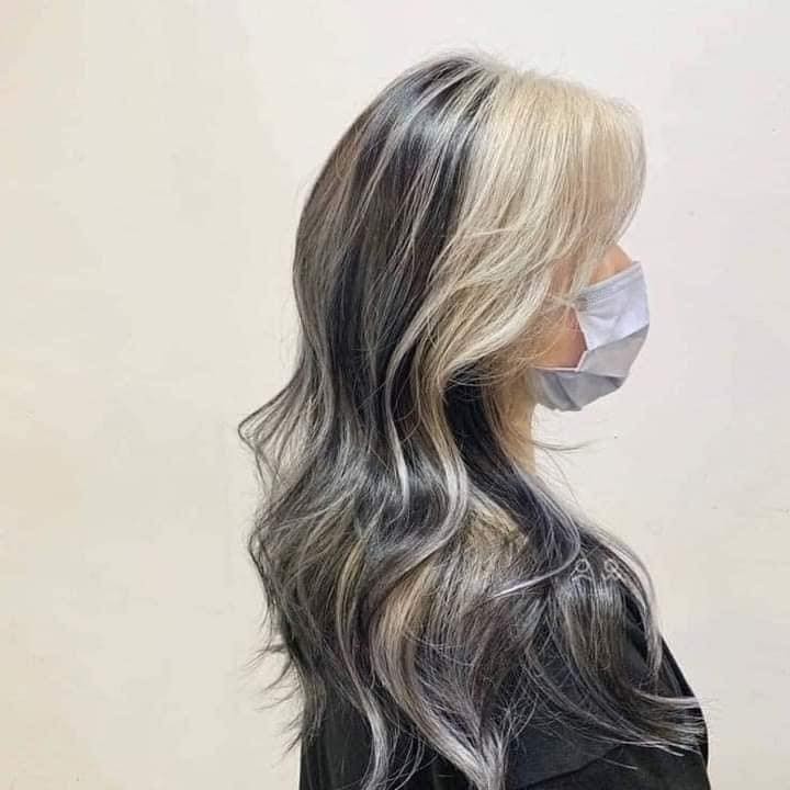 17 idées de colorations grises pour sublimer vos cheveux 1