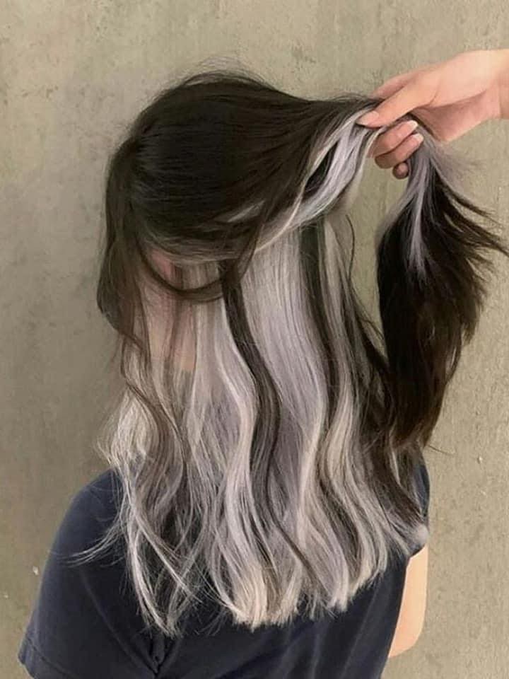 17 idées de colorations grises pour sublimer vos cheveux 1