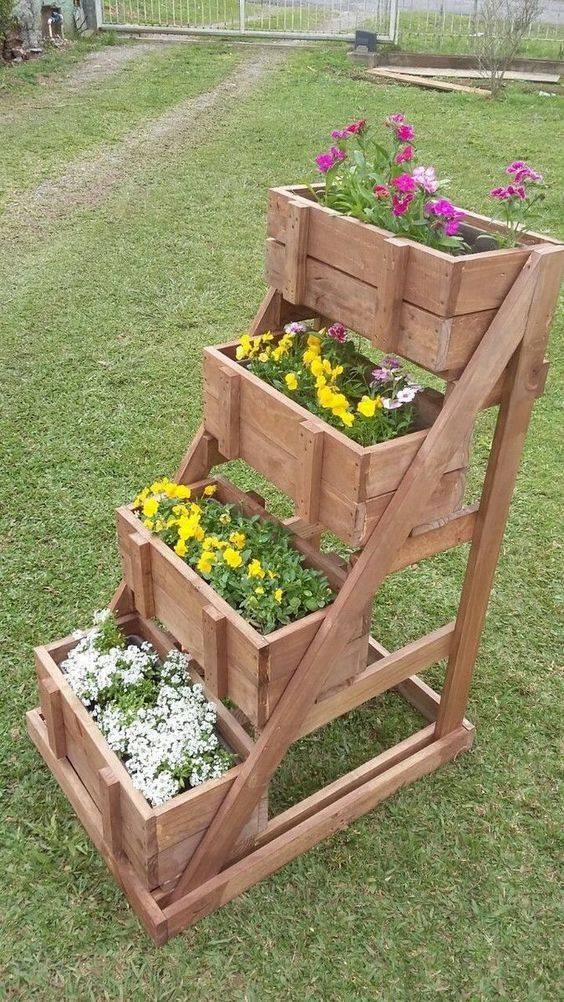 80 astuces incroyables pour transformer votre jardin sans vous ruiner! 22