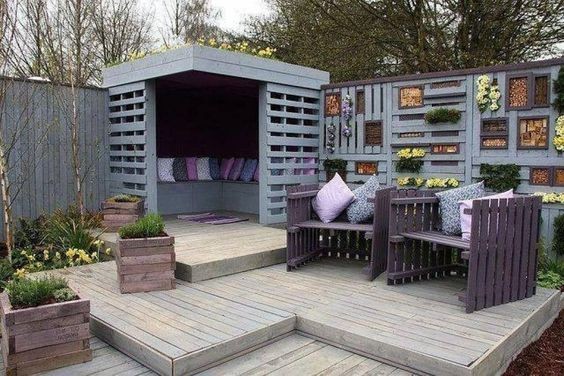 80 astuces incroyables pour transformer votre jardin sans vous ruiner! 45